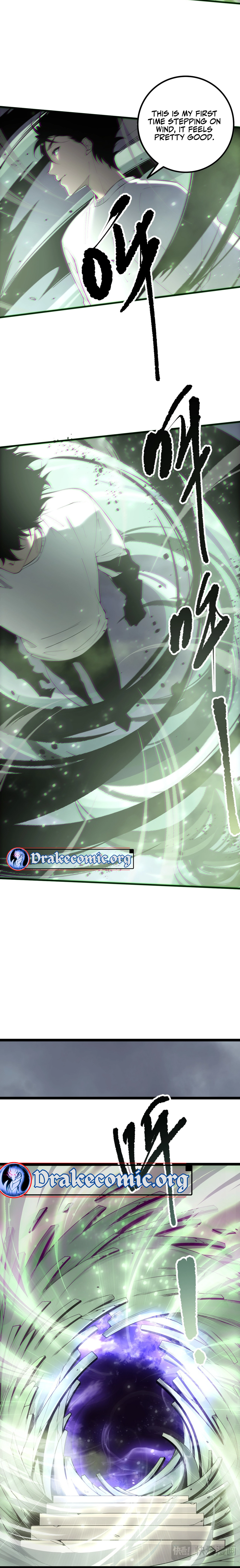 Read Catastrophic Necromancer en Manga Online
