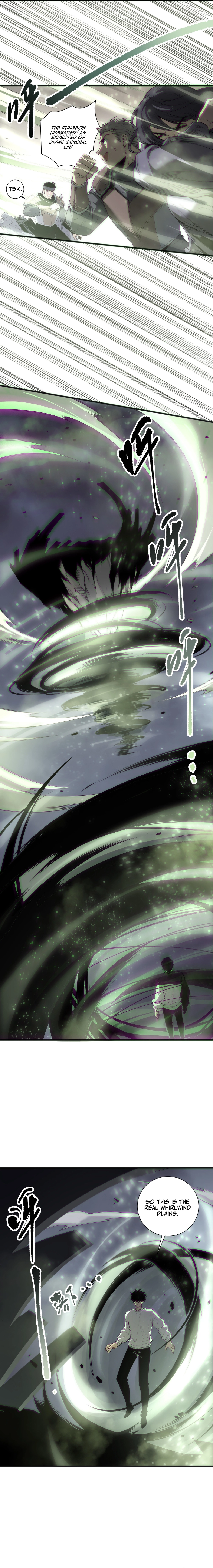Read Catastrophic Necromancer en Manga Online