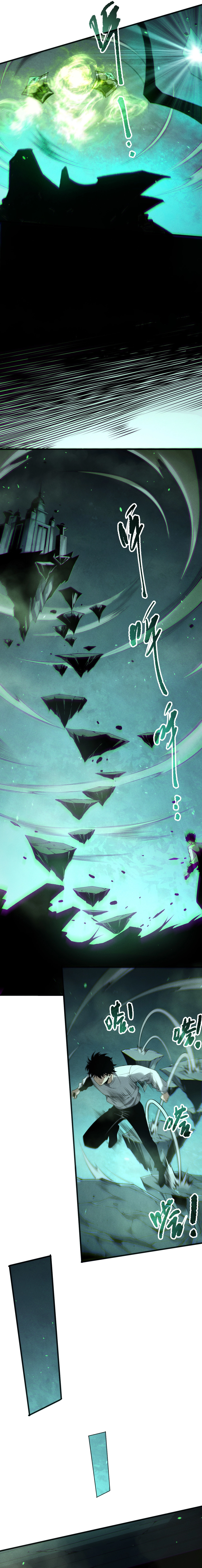 Read Catastrophic Necromancer en Manga Online
