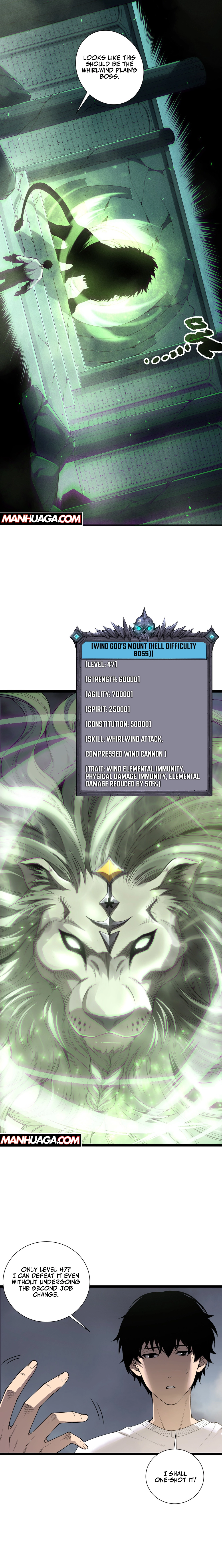Read Catastrophic Necromancer en Manga Online
