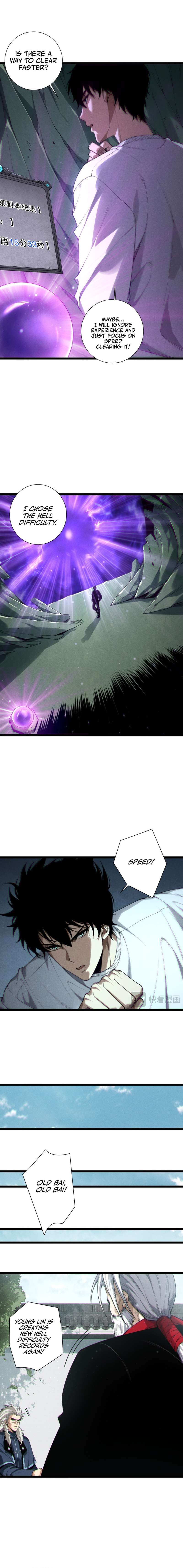 Read Catastrophic Necromancer en Manga Online