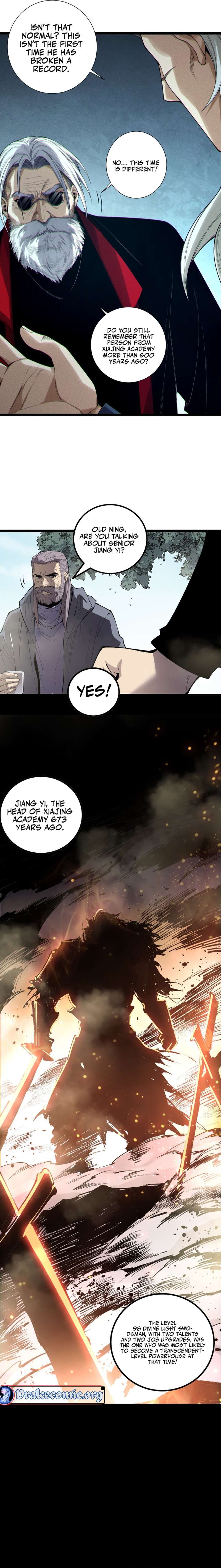 Read Catastrophic Necromancer en Manga Online