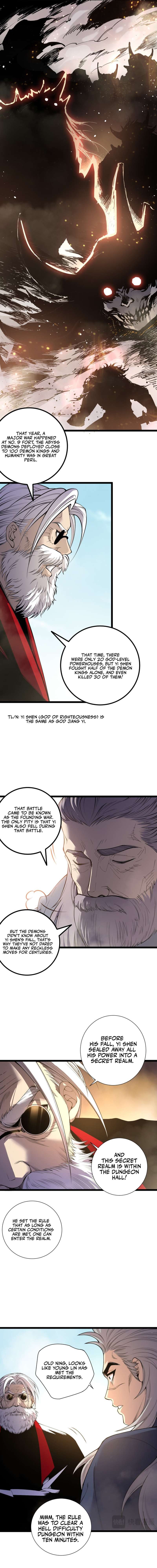 Read Catastrophic Necromancer en Manga Online