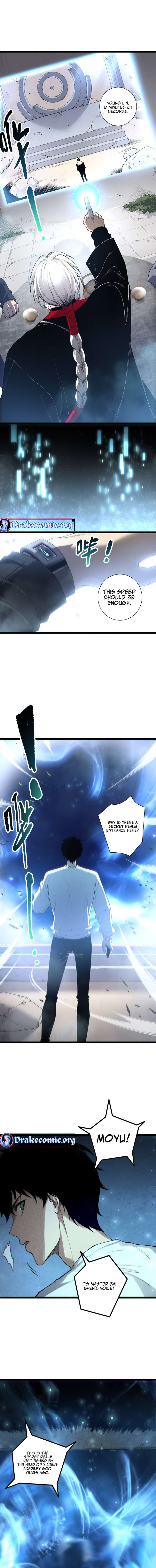 Read Catastrophic Necromancer en Manga Online