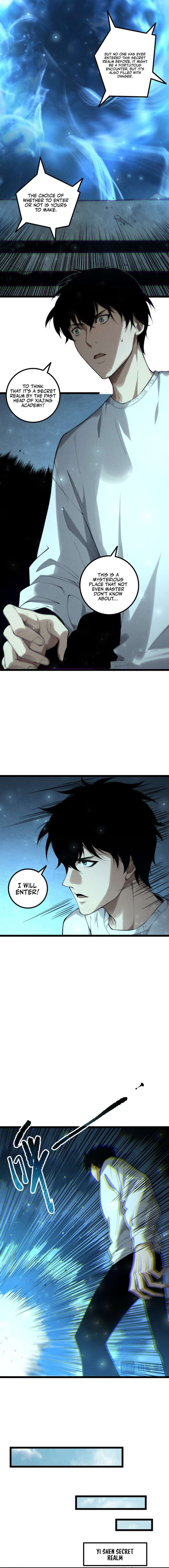 Read Catastrophic Necromancer en Manga Online