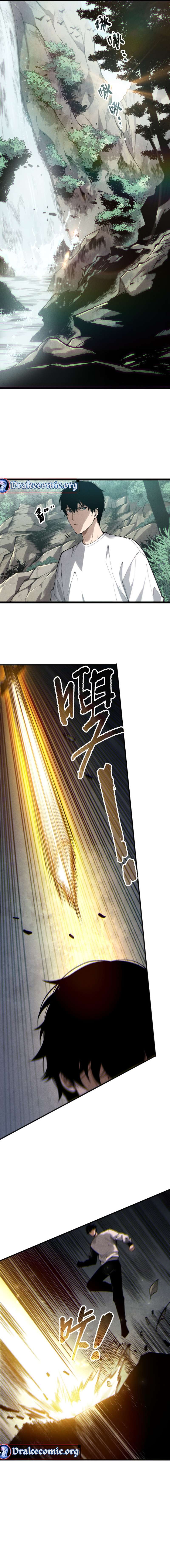 Read Catastrophic Necromancer en Manga Online
