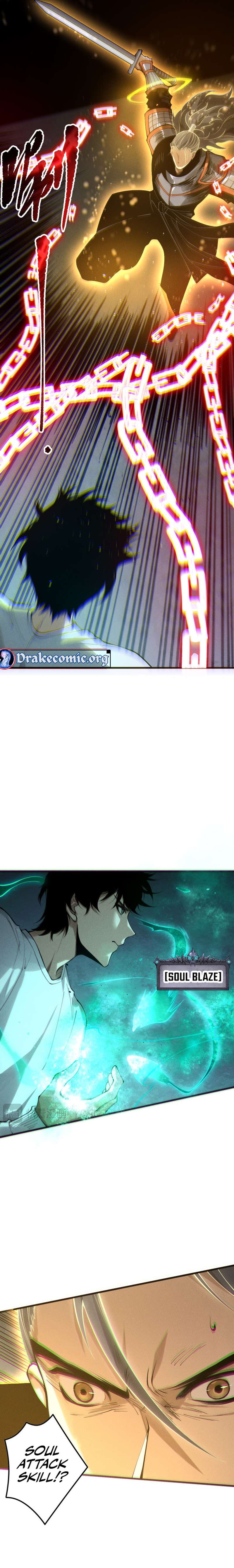 Read Catastrophic Necromancer en Manga Online