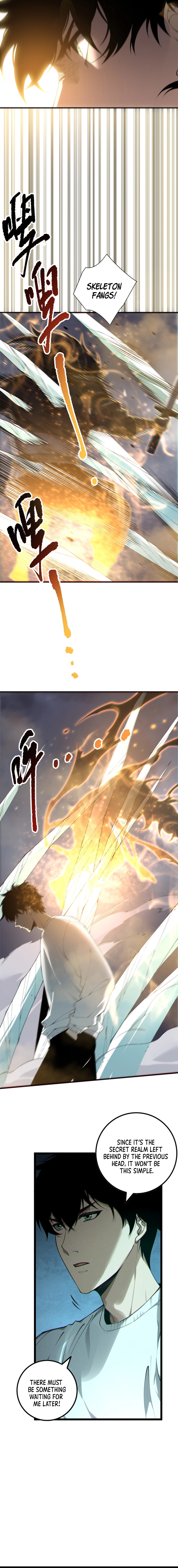 Read Catastrophic Necromancer en Manga Online