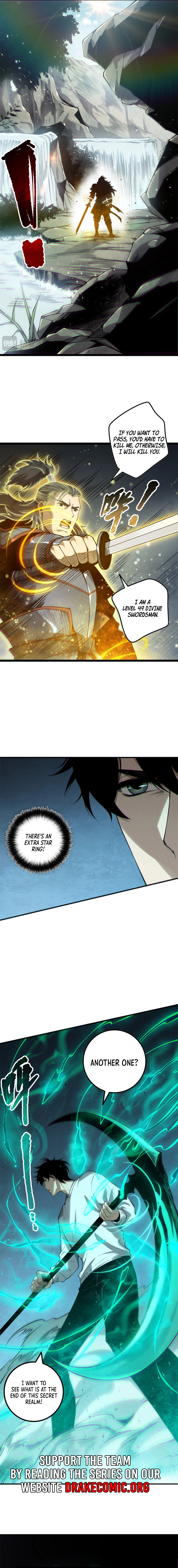 Read Catastrophic Necromancer en Manga Online
