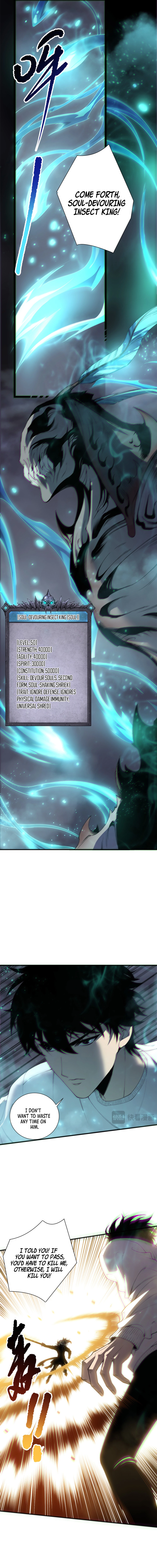 Read Catastrophic Necromancer en Manga Online