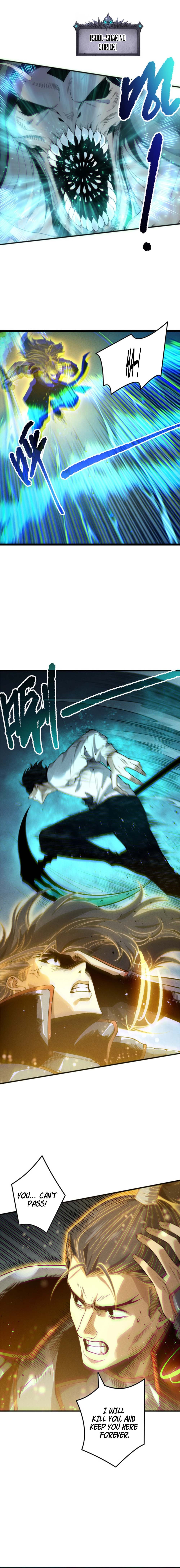 Read Catastrophic Necromancer en Manga Online