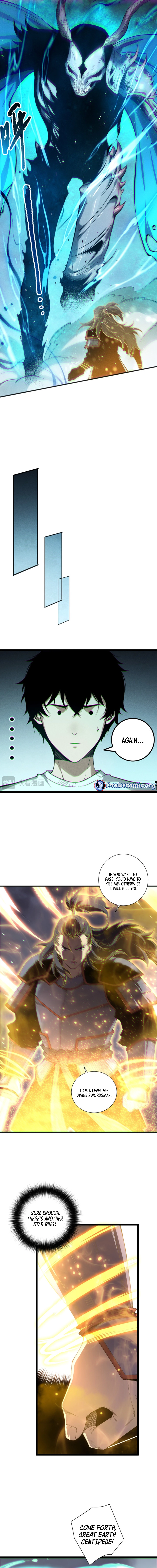 Read Catastrophic Necromancer en Manga Online