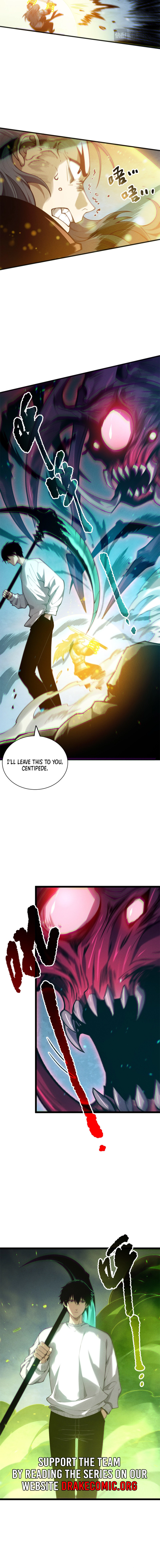 Read Catastrophic Necromancer en Manga Online