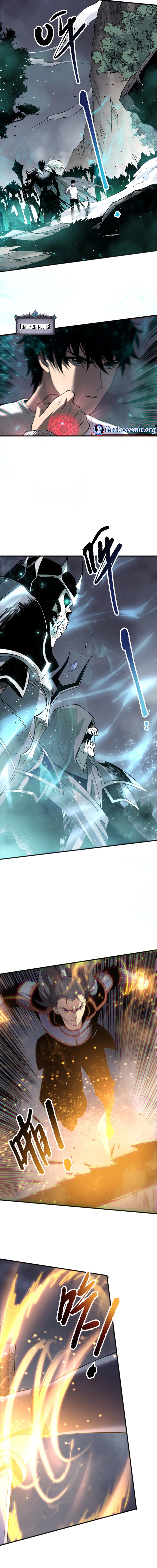 Read Catastrophic Necromancer en Manga Online