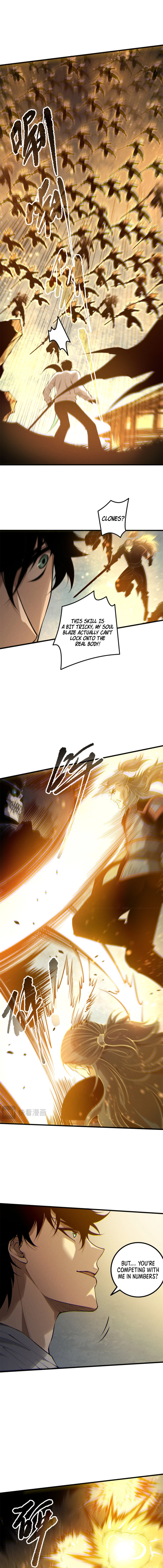 Read Catastrophic Necromancer en Manga Online