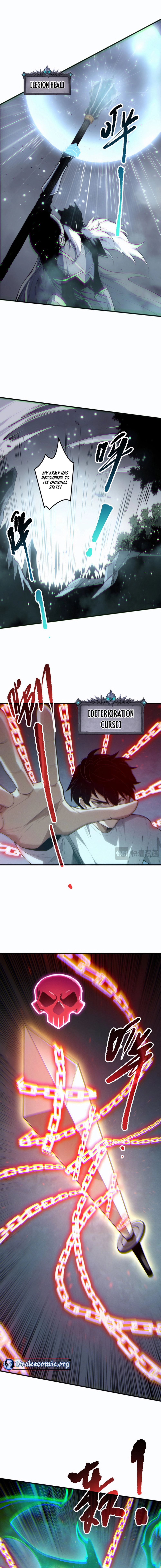Read Catastrophic Necromancer en Manga Online