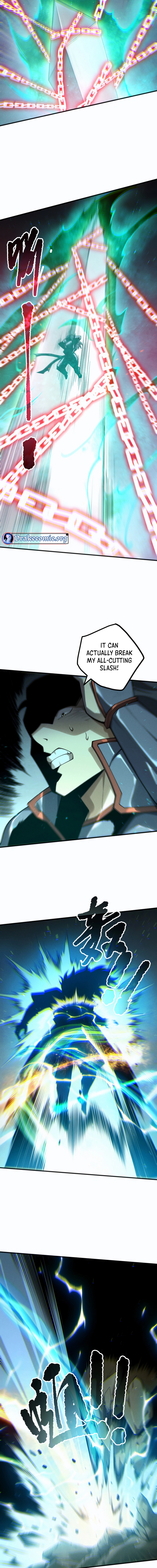 Read Catastrophic Necromancer en Manga Online