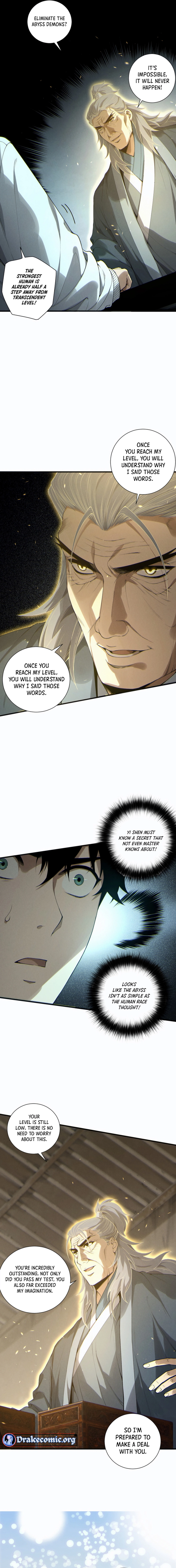 Read Catastrophic Necromancer en Manga Online