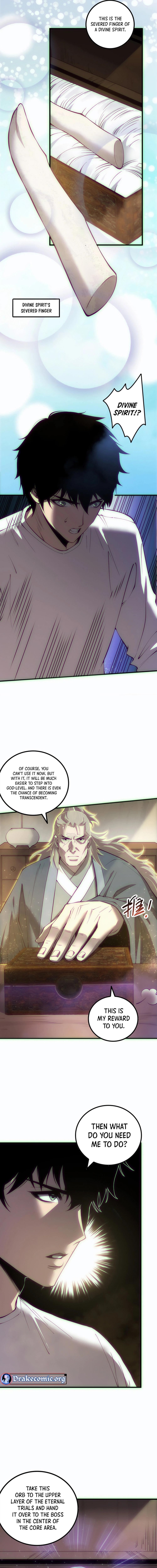 Read Catastrophic Necromancer en Manga Online
