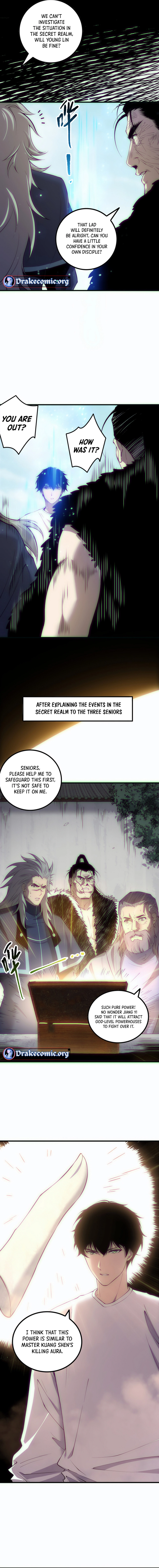 Read Catastrophic Necromancer en Manga Online