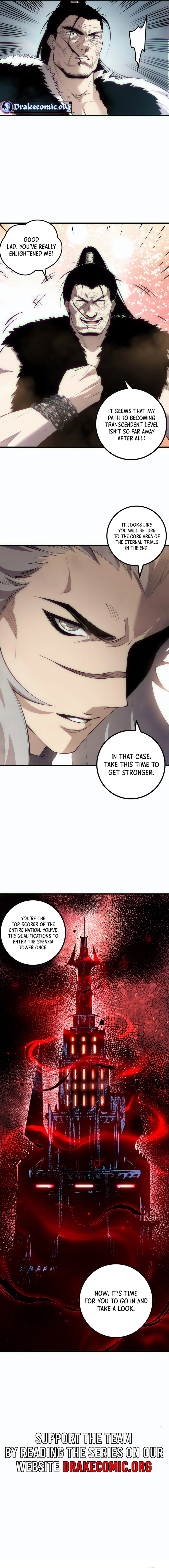 Read Catastrophic Necromancer en Manga Online
