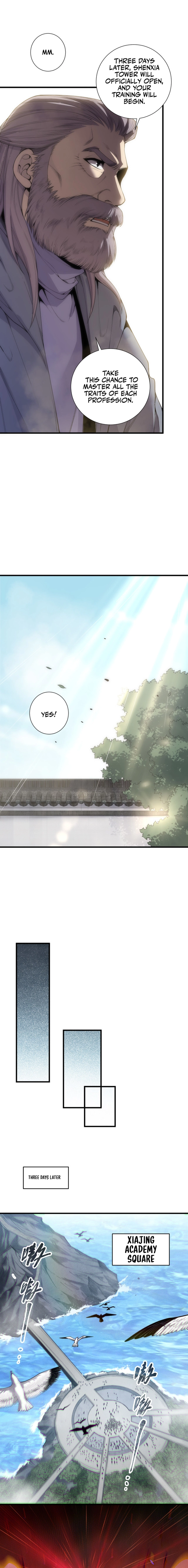 Read Catastrophic Necromancer en Manga Online