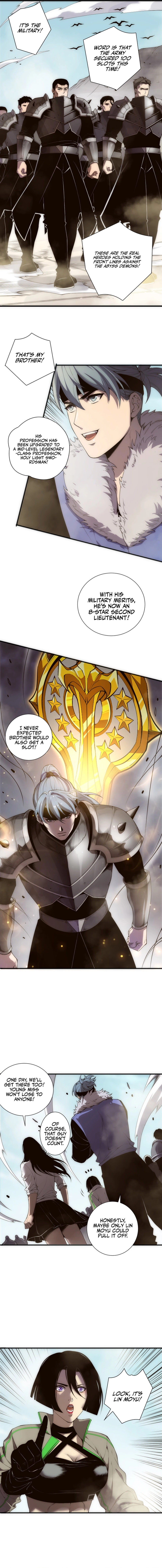 Read Catastrophic Necromancer en Manga Online