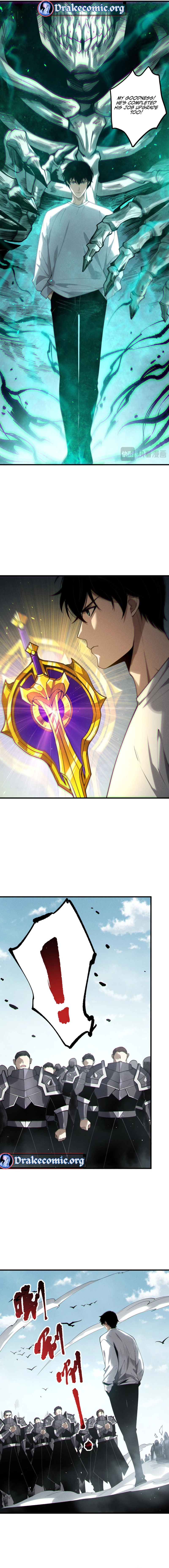 Read Catastrophic Necromancer en Manga Online
