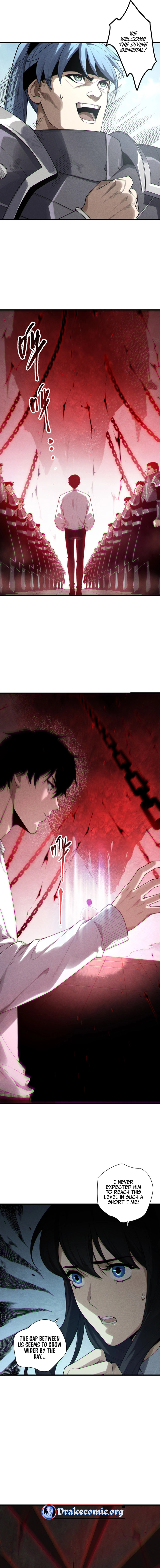 Read Catastrophic Necromancer en Manga Online