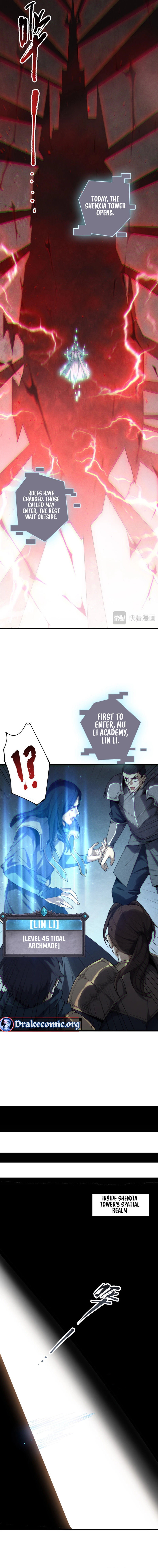 Read Catastrophic Necromancer en Manga Online