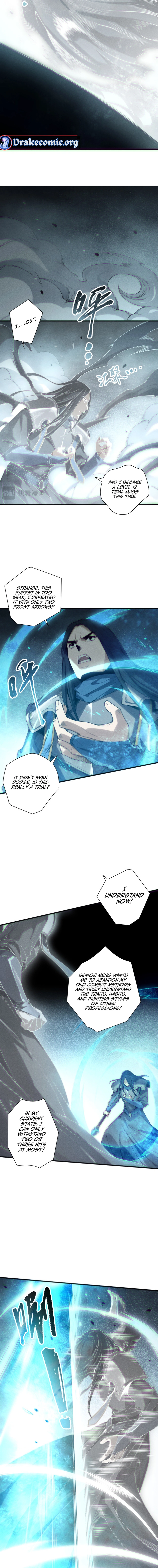 Read Catastrophic Necromancer en Manga Online