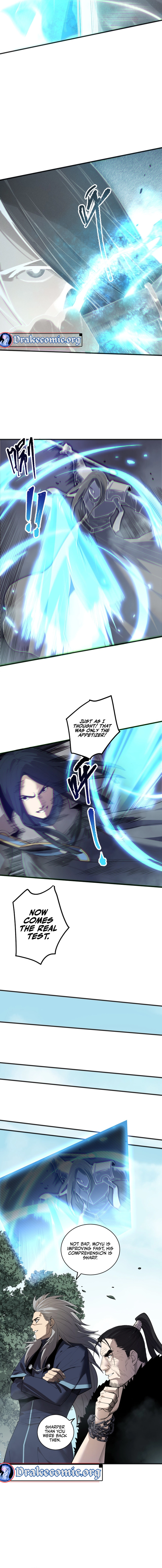 Read Catastrophic Necromancer en Manga Online