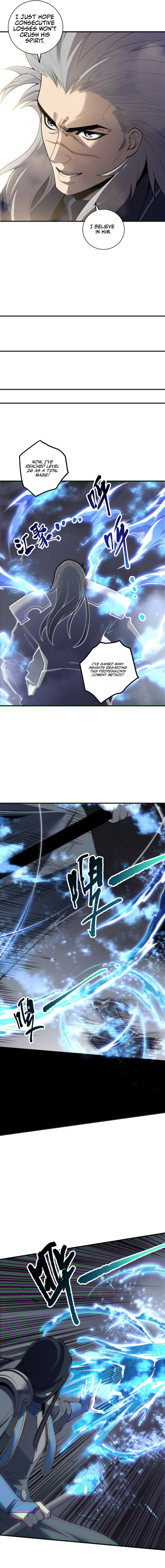 Read Catastrophic Necromancer en Manga Online