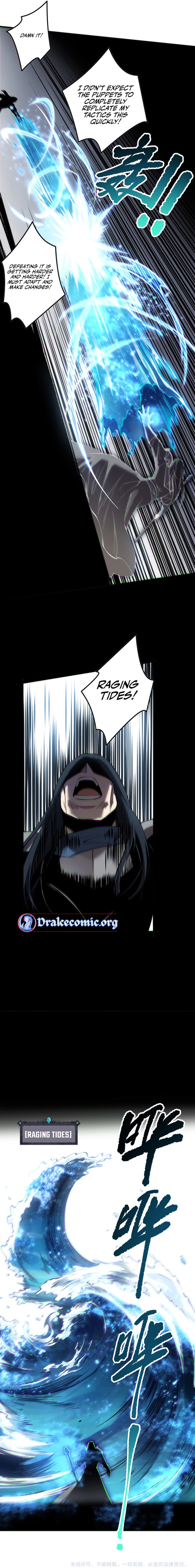 Read Catastrophic Necromancer en Manga Online