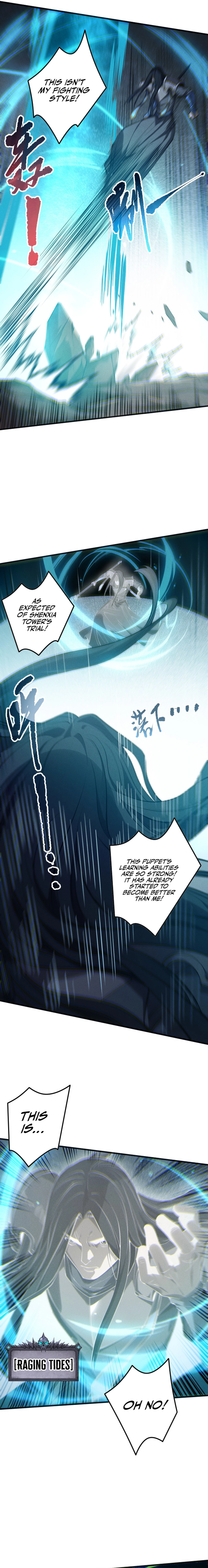 Read Catastrophic Necromancer en Manga Online