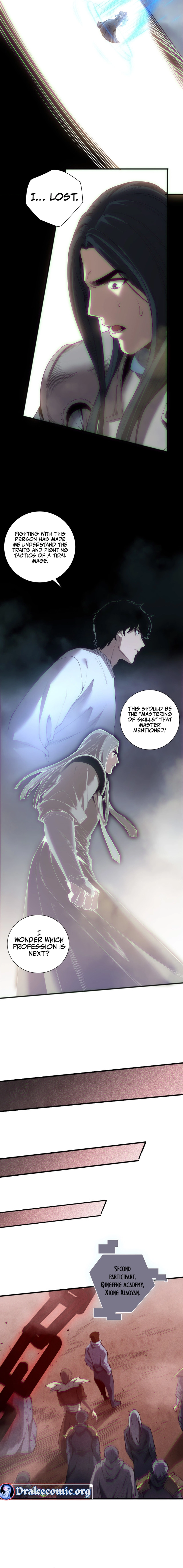 Read Catastrophic Necromancer en Manga Online