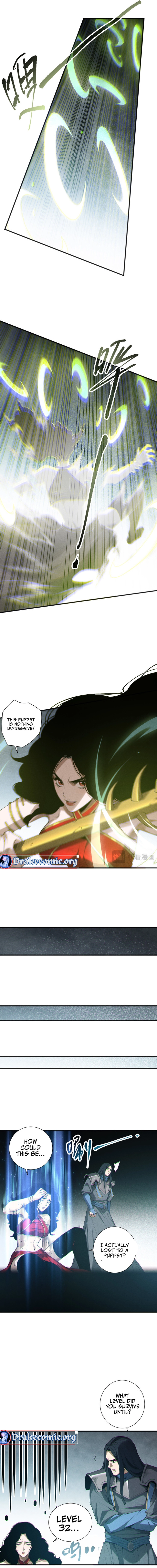 Read Catastrophic Necromancer en Manga Online