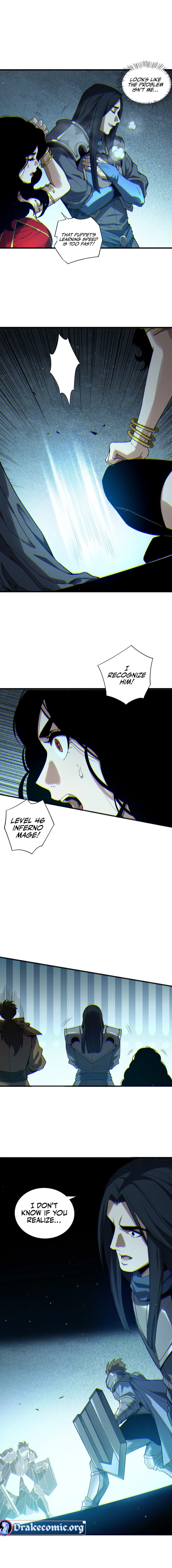 Read Catastrophic Necromancer en Manga Online