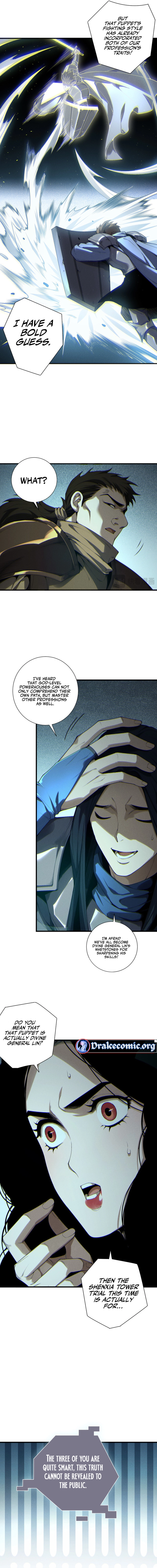 Read Catastrophic Necromancer en Manga Online