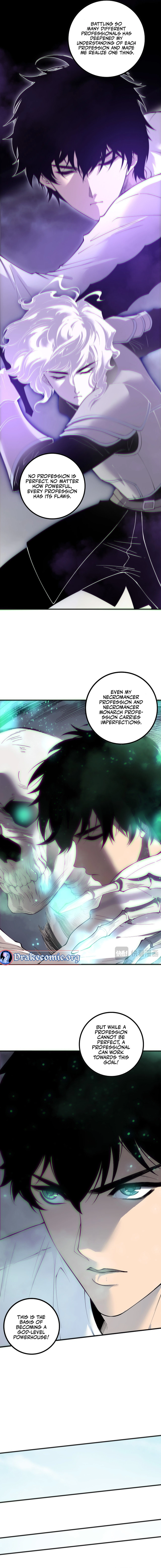 Read Catastrophic Necromancer en Manga Online
