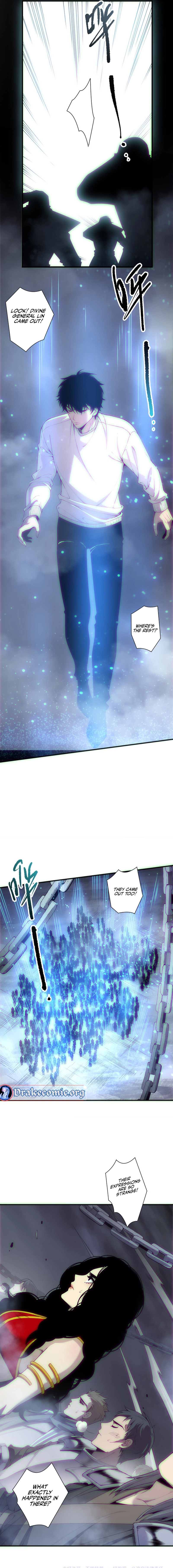 Read Catastrophic Necromancer en Manga Online