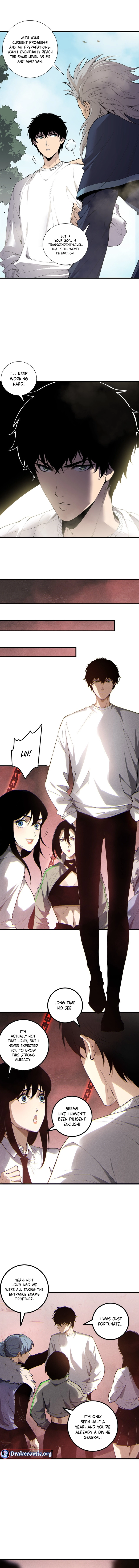 Read Catastrophic Necromancer en Manga Online