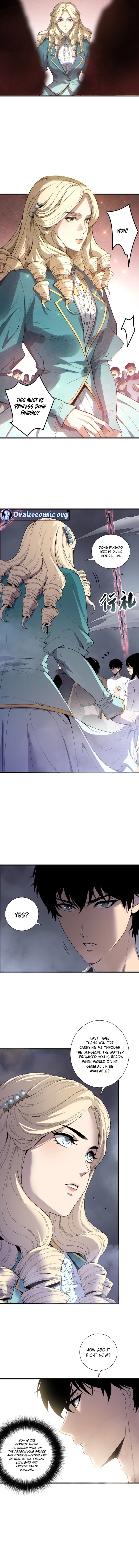Read Catastrophic Necromancer en Manga Online