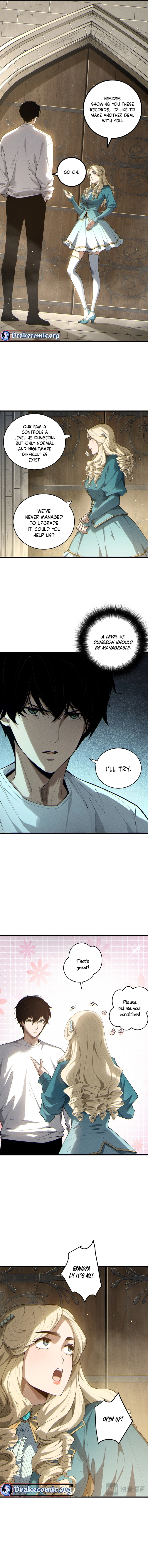 Read Catastrophic Necromancer en Manga Online