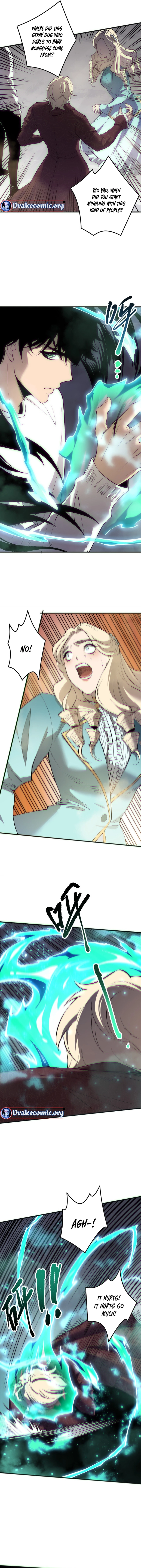 Read Catastrophic Necromancer en Manga Online
