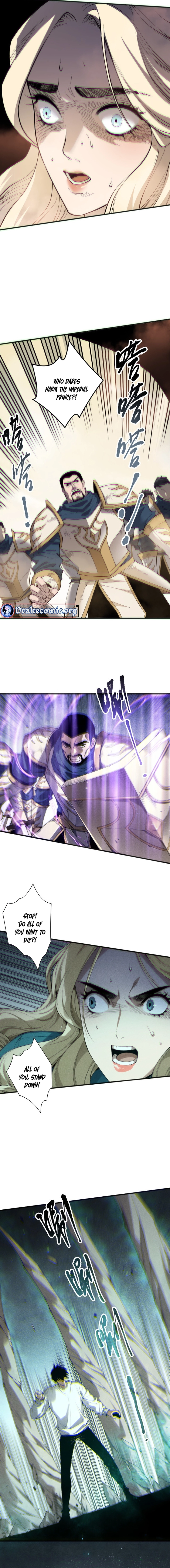 Read Catastrophic Necromancer en Manga Online