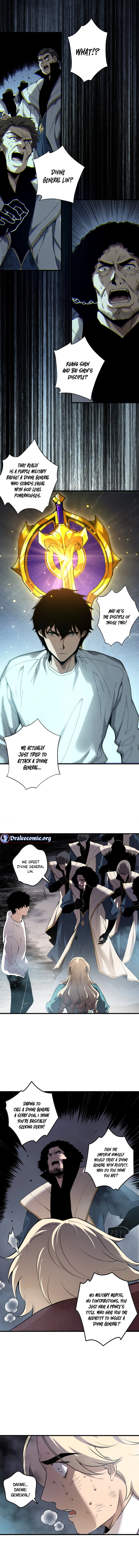 Read Catastrophic Necromancer en Manga Online