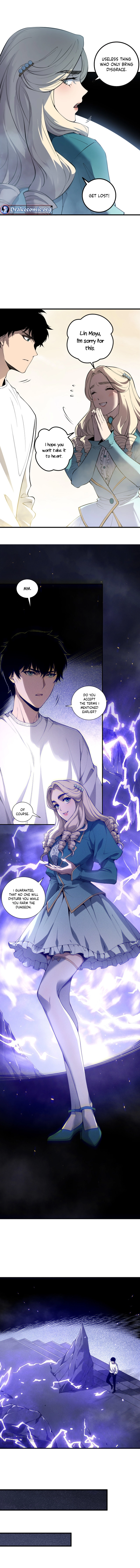 Read Catastrophic Necromancer en Manga Online
