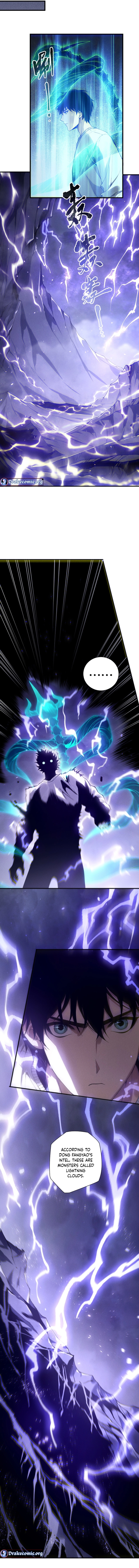 Read Catastrophic Necromancer en Manga Online