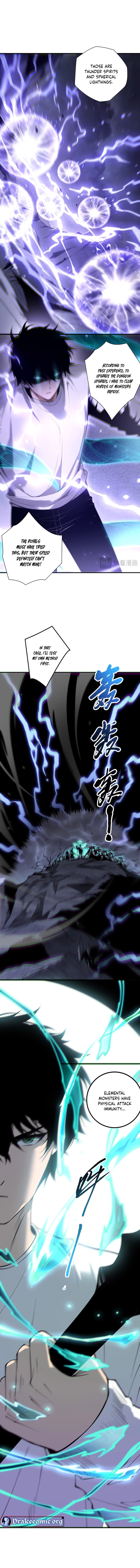 Read Catastrophic Necromancer en Manga Online